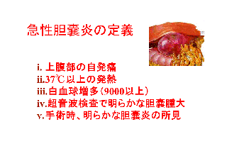 胆嚢炎に対する抗生物質の副作用